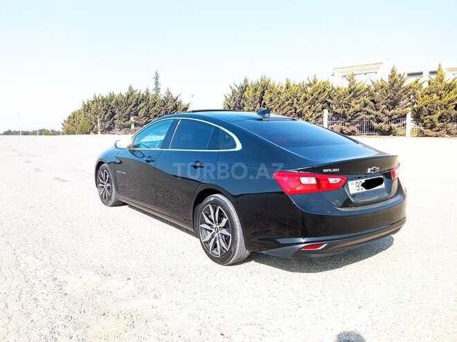 Chevrolet Malibu 2017, 152,000 km - 1.5 l - Bakı