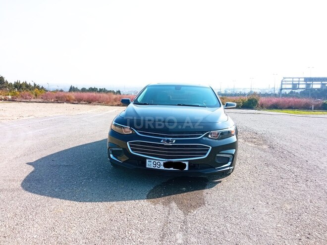 Chevrolet Malibu 2017, 152,000 km - 1.5 l - Bakı