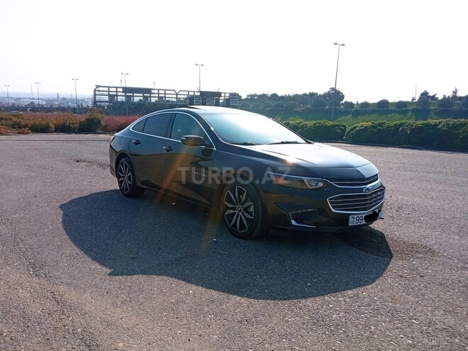 Chevrolet Malibu 2017, 152,000 km - 1.5 l - Bakı