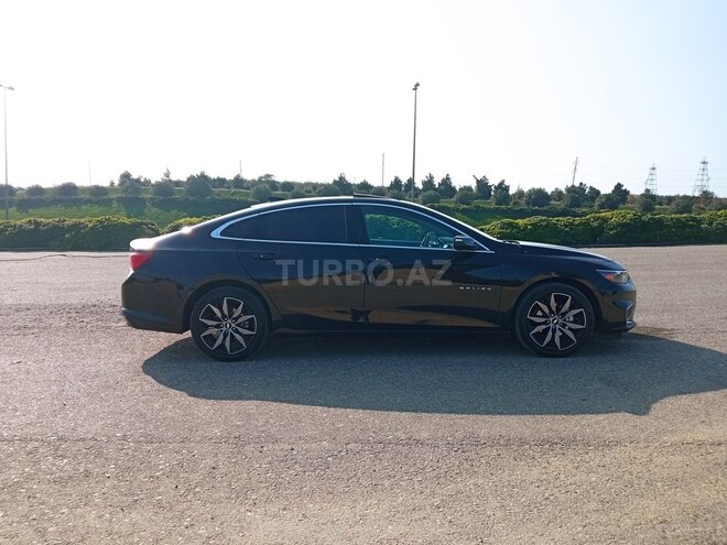 Chevrolet Malibu 2017, 152,000 km - 1.5 l - Bakı
