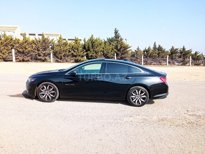 Chevrolet Malibu 2017, 152,000 km - 1.5 l - Bakı