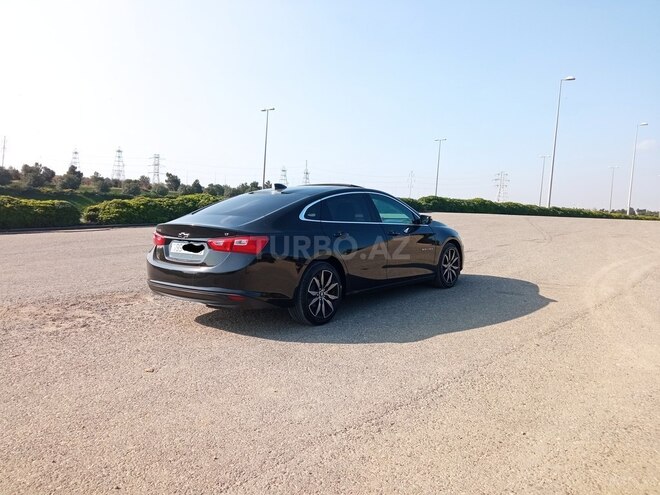 Chevrolet Malibu 2017, 152,000 km - 1.5 l - Bakı
