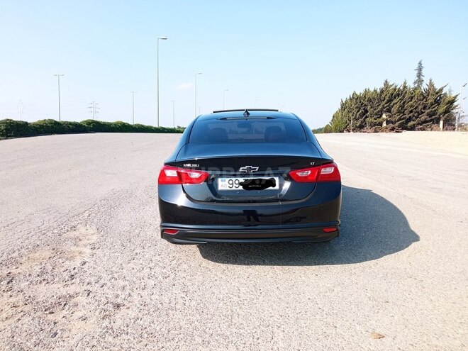 Chevrolet Malibu 2017, 152,000 km - 1.5 l - Bakı