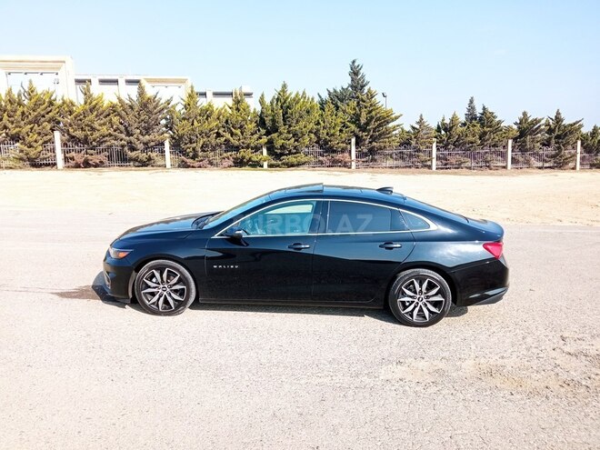 Chevrolet Malibu 2017, 152,000 km - 1.5 l - Bakı