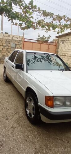 Mercedes 190 1991, 150,000 km - 1.8 l - Şirvan