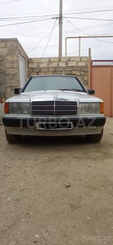 Mercedes 190 1991, 150,000 km - 1.8 l - Şirvan