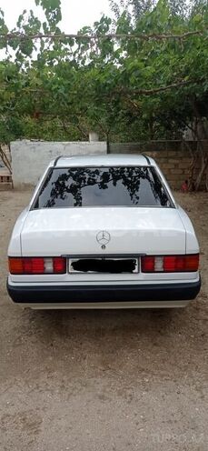 Mercedes 190 1991, 150,000 km - 1.8 l - Şirvan