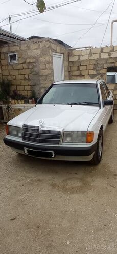 Mercedes 190 1991, 150,000 km - 1.8 l - Şirvan