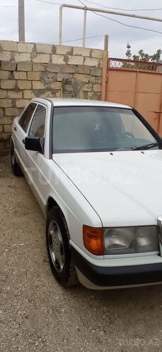 Mercedes 190 1991, 150,000 km - 1.8 l - Şirvan