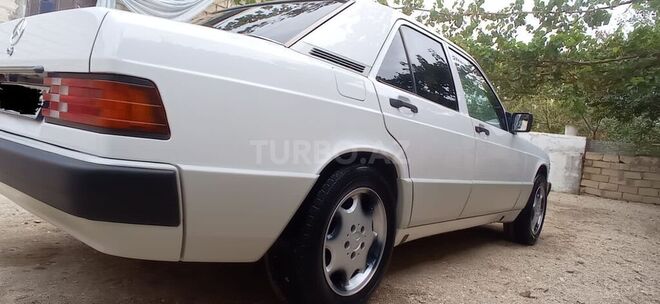 Mercedes 190 1991, 150,000 km - 1.8 l - Şirvan