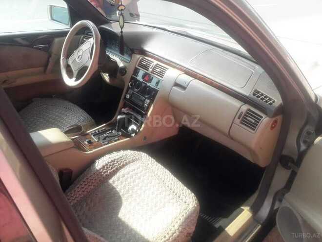 Mercedes E 230 1996, 386,358 km - 2.3 l - Sumqayıt