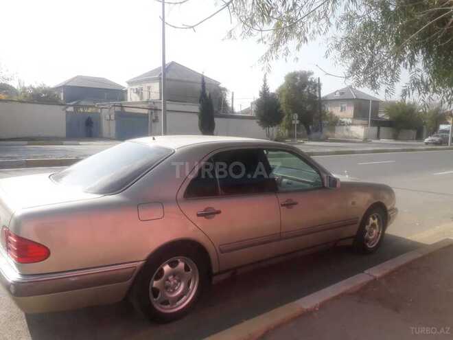 Mercedes E 230 1996, 386,358 km - 2.3 l - Sumqayıt