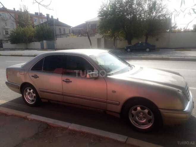 Mercedes E 230 1996, 386,358 km - 2.3 l - Sumqayıt