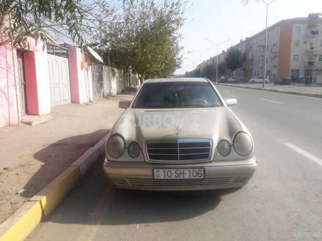 Mercedes E 230 1996, 386,358 km - 2.3 l - Sumqayıt