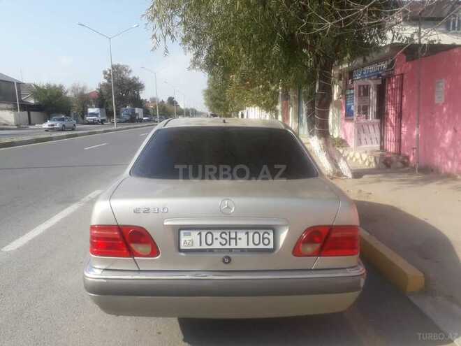 Mercedes E 230 1996, 386,358 km - 2.3 l - Sumqayıt