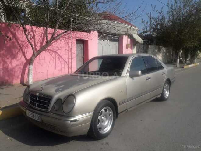 Mercedes E 230 1996, 386,358 km - 2.3 l - Sumqayıt