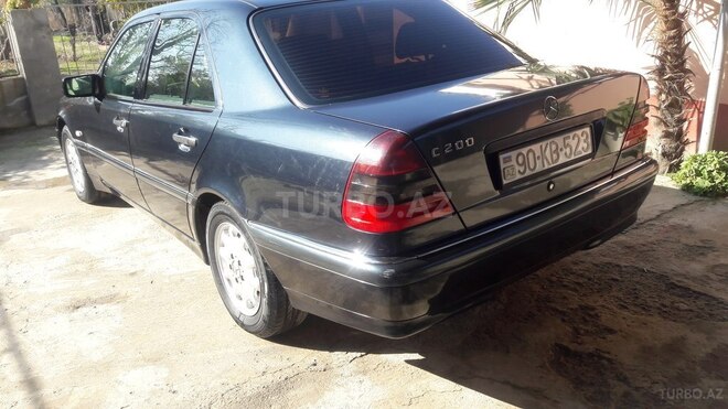 Mercedes C 200 1998, 298,983 km - 2.0 л - Biləsuvar