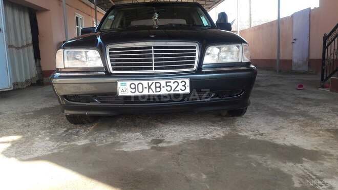 Mercedes C 200 1998, 298,983 km - 2.0 л - Biləsuvar