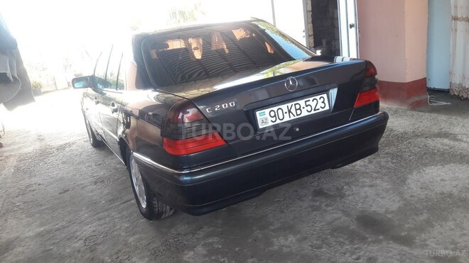 Mercedes C 200 1998, 298,983 km - 2.0 л - Biləsuvar