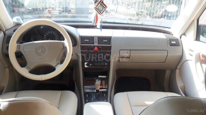 Mercedes C 200 1998, 298,983 km - 2.0 л - Biləsuvar