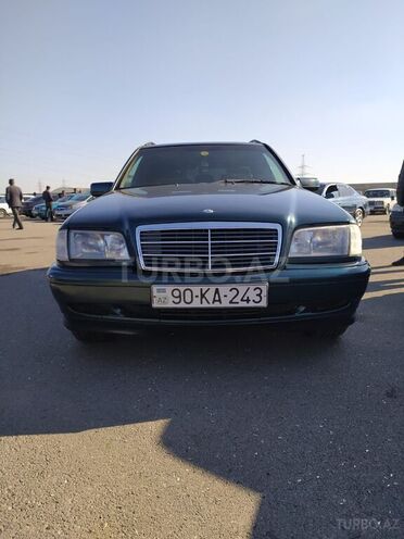 Mercedes C 200 1998, 350,000 km - 2.0 л - Bakı