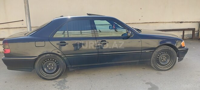 Mercedes C 230 1999, 281,503 km - 2.3 л - Bakı