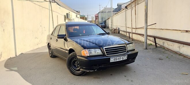Mercedes C 230 1999, 281,503 km - 2.3 л - Bakı