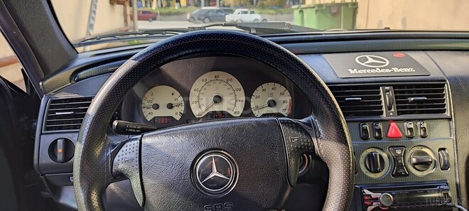 Mercedes C 230 1999, 281,503 km - 2.3 л - Bakı