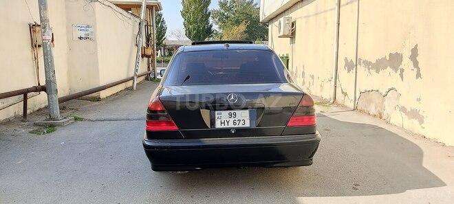 Mercedes C 230 1999, 281,503 km - 2.3 л - Bakı
