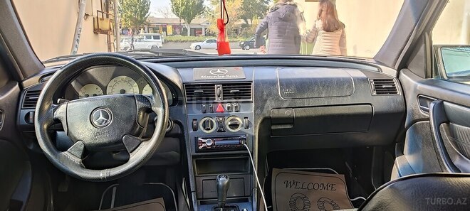 Mercedes C 230 1999, 281,503 km - 2.3 л - Bakı