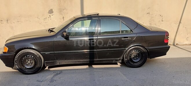 Mercedes C 230 1999, 281,503 km - 2.3 л - Bakı
