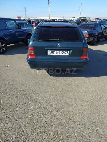Mercedes C 200 1998, 350,000 km - 2.0 л - Bakı