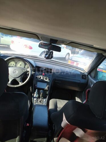 Mercedes C 200 1998, 350,000 km - 2.0 л - Bakı