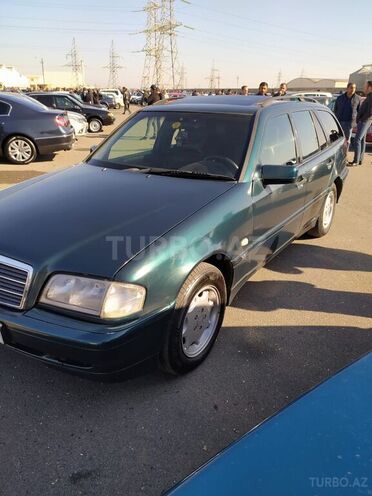 Mercedes C 200 1998, 350,000 km - 2.0 л - Bakı