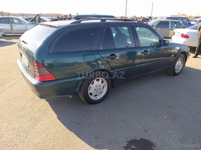 Mercedes C 200 1998, 350,000 km - 2.0 л - Bakı