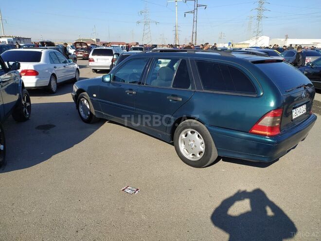 Mercedes C 200 1998, 350,000 km - 2.0 л - Bakı