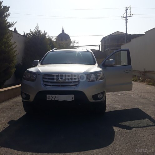 Hyundai Santa Fe 2010, 70,800 km - 2.0 l - Bakı