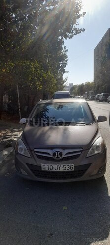 Baic A1 2014, 400,000 km - 1.5 l - Bakı