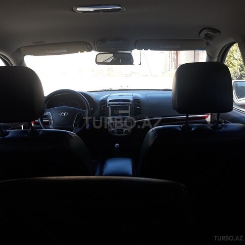 Hyundai Santa Fe 2010, 70,800 km - 2.0 l - Bakı