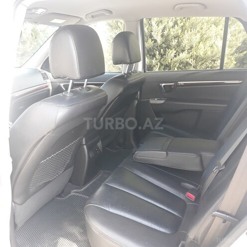 Hyundai Santa Fe 2010, 70,800 km - 2.0 l - Bakı