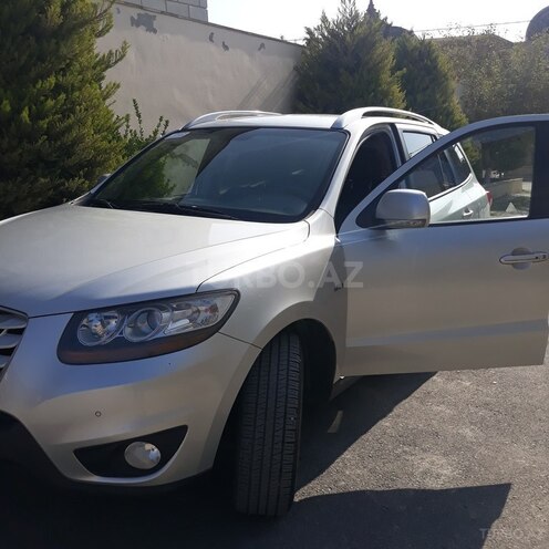 Hyundai Santa Fe 2010, 70,800 km - 2.0 l - Bakı