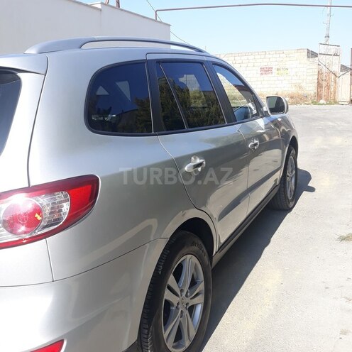 Hyundai Santa Fe 2010, 70,800 km - 2.0 l - Bakı
