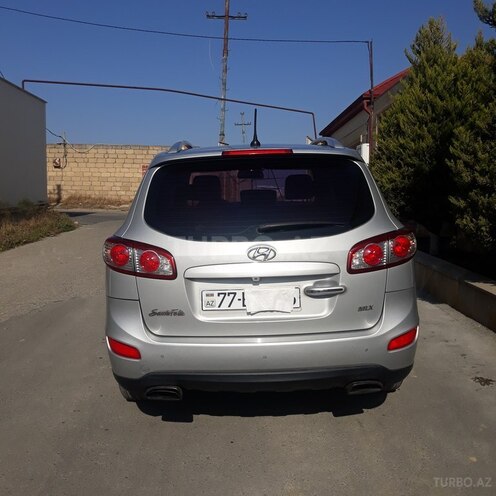 Hyundai Santa Fe 2010, 70,800 km - 2.0 l - Bakı