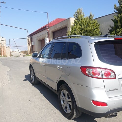 Hyundai Santa Fe 2010, 70,800 km - 2.0 l - Bakı
