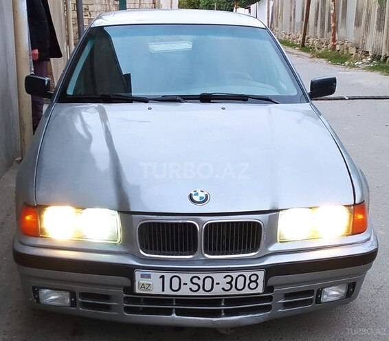 BMW 316 1993, 472,700 km - 1.6 l - Bakı
