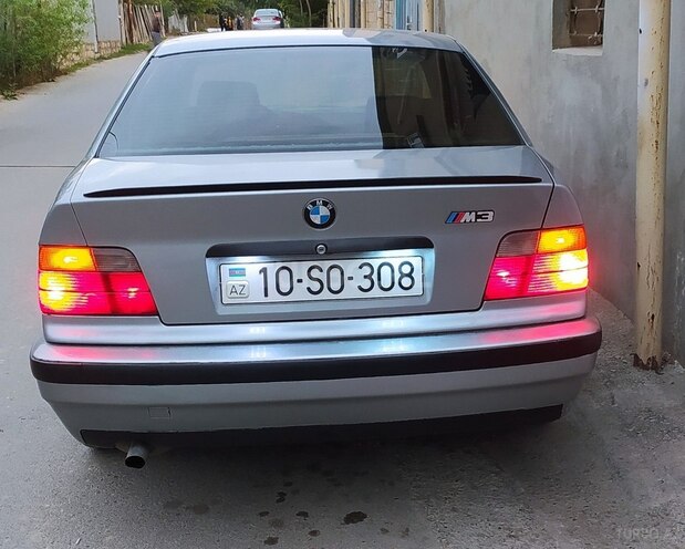 BMW 316 1993, 472,700 km - 1.6 l - Bakı