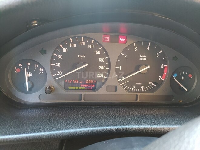 BMW 316 1993, 472,700 km - 1.6 l - Bakı