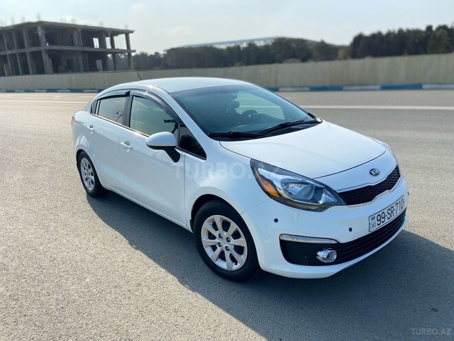 Kia Rio 2016, 71,000 km - 1.6 l - Sumqayıt