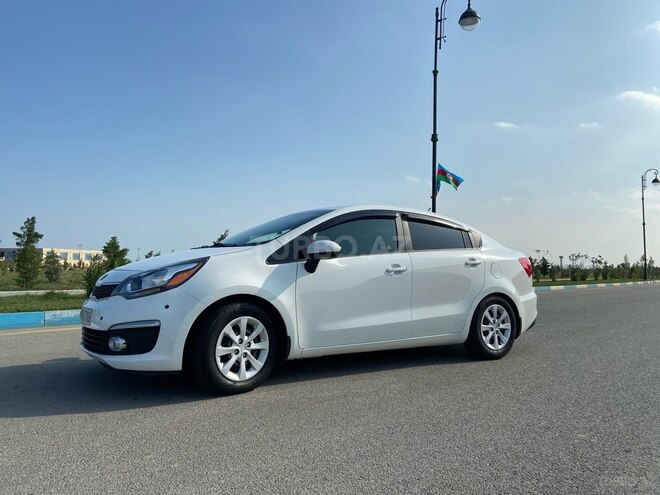 Kia Rio 2016, 71,000 km - 1.6 l - Sumqayıt