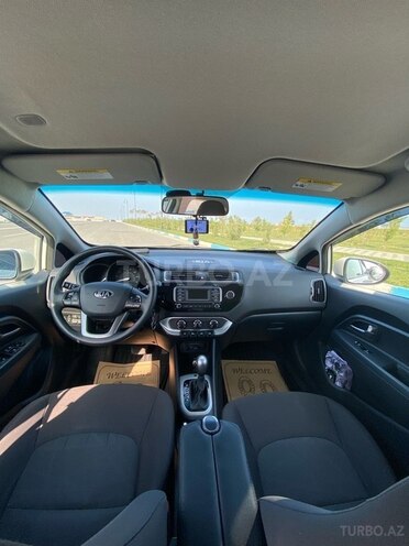 Kia Rio 2016, 71,000 km - 1.6 l - Sumqayıt